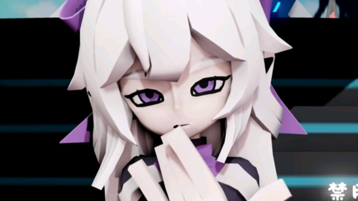 【凹凸OC/MMD】司槿的短视频