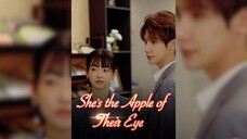 Cô là bảo bối trong mắt họ - She's The Apple Of Their Eye - Phụ đề tiếng Việt