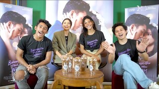 BUKAN FILM DRAMA TAPI TERNYATA ACTION & MISTERI?! | Exclusive Interview Bukannya Aku Tidak Mau Nikah