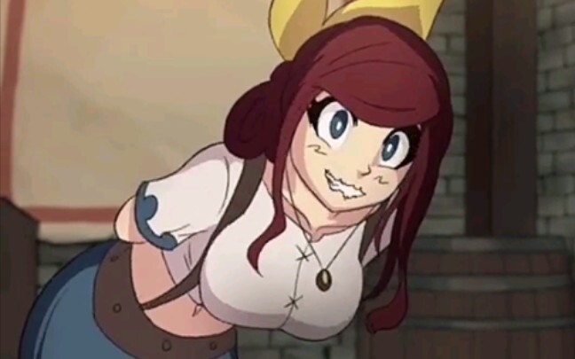 “Who wouldn’t want a girlfriend who can change size on the spot?”