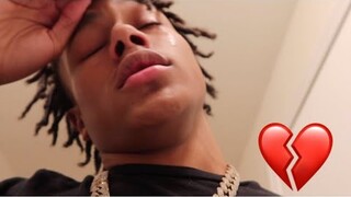 ME AND STEPHANIE HAD A FIGHT BEACAUSE OF HER BABY DADDY *SHE NEVER COMING BACK* 💔