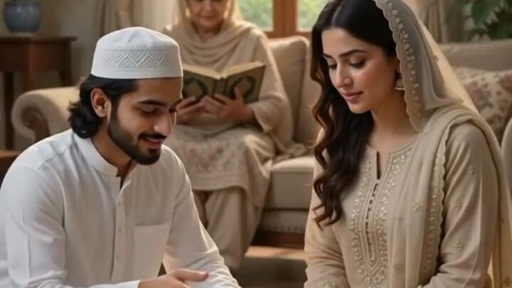 Ek Badhkar Ladki aur Nek Ladke ki Anokhi Love Story 😱❤️ Nikah Kaise Hua? | Emotional Story #Islamic