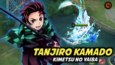 ALUCARD X TANJIRO KAMADO | NEW EFFECT KIMETSU NO YAIBA