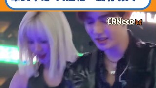 “最想吃的绿卡” 我快笑死了，活人感拉满#章昊 #宋雨琦 #zb1 #kpop #搞笑