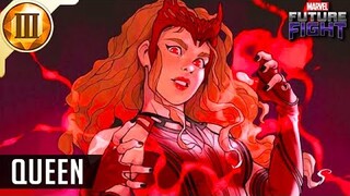 Scarlet Witch's meatballs taste GOOD! Multiverse of Madness - Marvel Future Fight