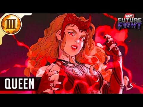 Scarlet Witch's meatballs taste GOOD! Multiverse of Madness - Marvel Future Fight