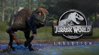 Manusia Dinosaurus | Jurassic World Evolution Mod (Bahasa Indonesia)