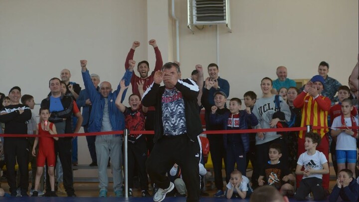 The most productive final in Elkhotovo. Bichenov-Marzoev.