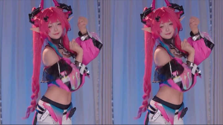 【Trứng cá muối】520:AM Địa ngục cuối cùng Yvonne 🐟 Nhảy TikTok – Cover vũ đạo