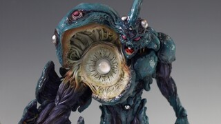 狂热模界 1/6 gk 凯普 过载失控 GUYVER 强殖装甲