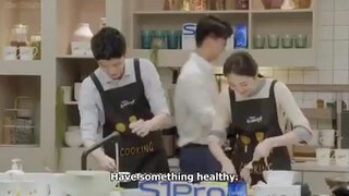 Heart Signal ( China ) S1 Ep  2