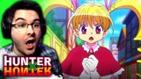 BISKY! | Hunter x Hunter Episode 61 & 62 REACTION | Anime Reaction