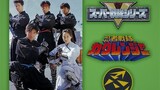 Ninja Sentai Kakuranger Opening [Sub Indonesia]