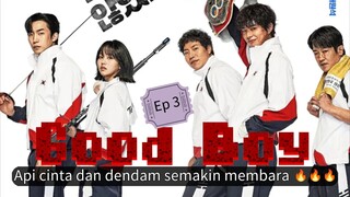 Ep.3 MAKIN MEMANAS CINTA MENGGELORA SEIYA DENDAM KESUMAT YANG MEMBARA 🔥🔥🔥