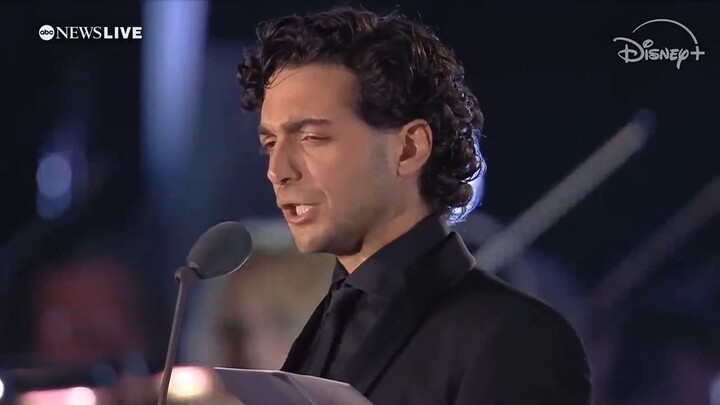 Il Volo perform Magnificat in the heart of St. Peter’s Square, Vatican City 2025