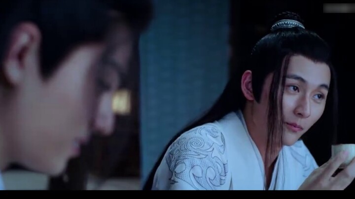 (Wangxian Yunmo) On the person Yiling Patriarch fears the most 4