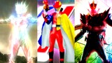 [X酱] Let’s take a look at the three-person fusion form in the three major special effects over the y