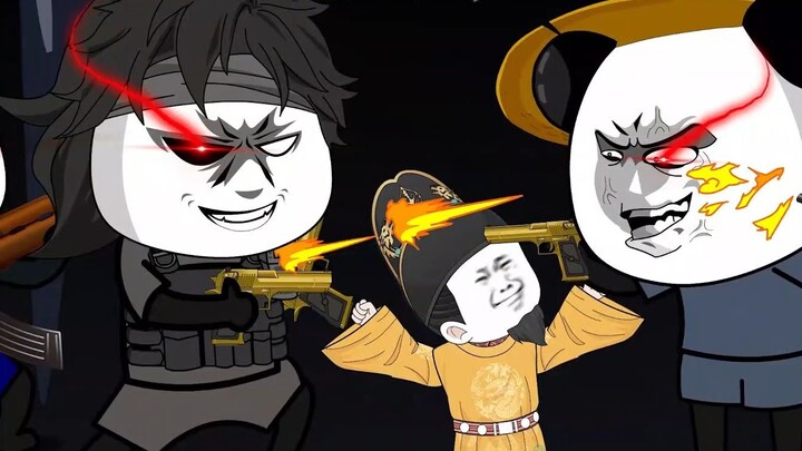 "Emperor Zhu in the Early Ming Dynasty" 27 The Four Little Ones Revolt! Zhu Biao Ascends the Throne?