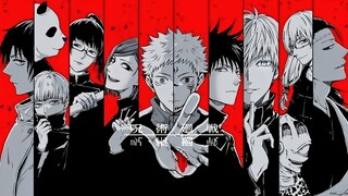 Momen fight jujutsu kaisen season 02 (AMV)