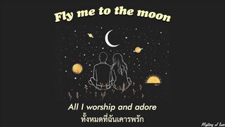 Fly me to the moon - Lofi Version (Prod. YungRhythm) [THAISUB|แปลเพลง]