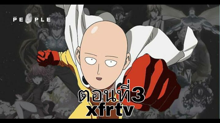 One Punch Man (พากย์ไทย)