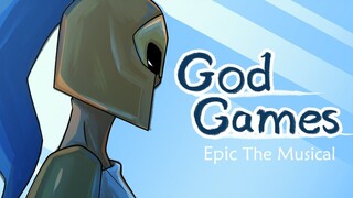【授权转载】“为什么不来一场众神游戏？”Epic音乐剧手书God Games全曲by AnniFlamma