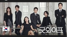 10) The Good Wife (Korea Remake) Tagdub