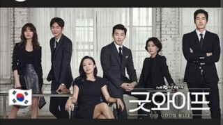 8) The Good Wife (Korea Remake) Tagdub