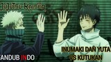 Inumaki dan Yuta vs Kutukan | Jujutsu Kaisen Fandub Indo