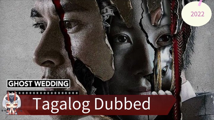 Cmovie:GHOST WEDDING (horror/mystery)2022 {Description below} 👇