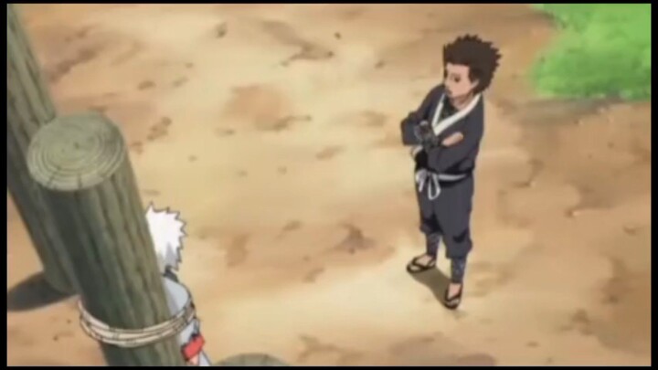 jiraiya sedih banget