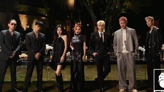 ในที่สุดก็มาแล้ว! จาง อี้ซิง, ตันเกอ, กาลี, ว่าน นิต้า, ซาน ยี่ชุน, หวัง ซียี่ และ Cypher "DNA" ของ 