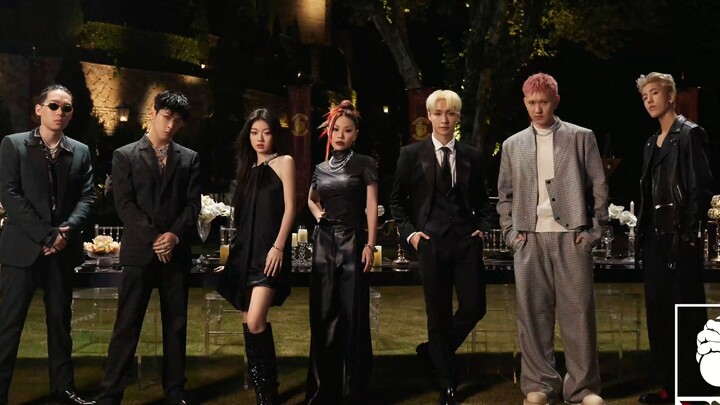 ในที่สุดก็มาแล้ว! จาง อี้ซิง, ตันเกอ, กาลี, ว่าน นิต้า, ซาน ยี่ชุน, หวัง ซียี่ และ Cypher "DNA" ของ 