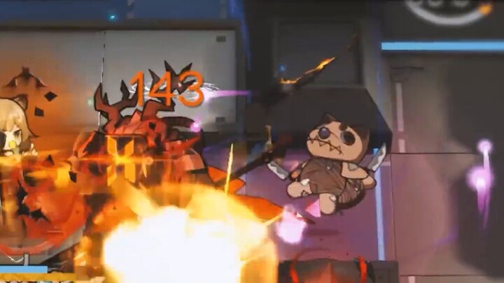 Level 1, Cut Through, Patriot