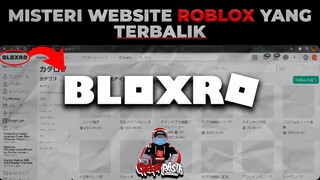 MISTERI NAMA WEBSITE ROBLOX YANG DIBALIK !!! BLOXRO , WEBSITE ANEH MISTERIUS - Roblox Indonesia