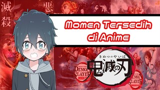 (BILIK BSTATION EPS 10) MOMEN - MOMEN TERSEDIH DI KIMETSU NO YAIBA (DIAKHR ADA PENGUMUMAN) - RIA#15