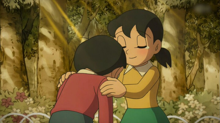 "Don't say goodbye easily to someone you've finally met."