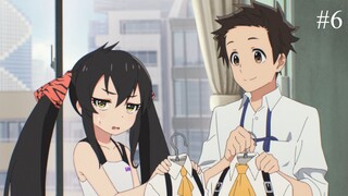 The IDOLM@STER Cinderella Girls U149 Episode 06 Eng Sub