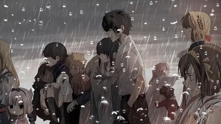 Even if the glory becomes eternal in the palace, the return is still full of flowers! To the eternal