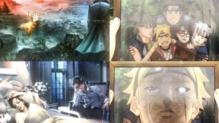 Con trai của Naruto vốn là Kawaki, còn chủ tịch Câu lạc bộ Lionheart vốn là người đàn ông Trung Đông