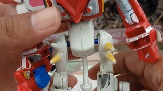 Robot shootmon hiếm X4 #minipla #digimon #bandainamco