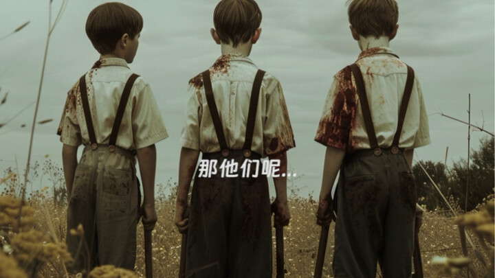 为什么他们杀了我，还有改正的机会