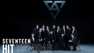 【Phụ đề tiếng Trung】SEVENTEEN HIT THE ROAD Trailer Zero Station