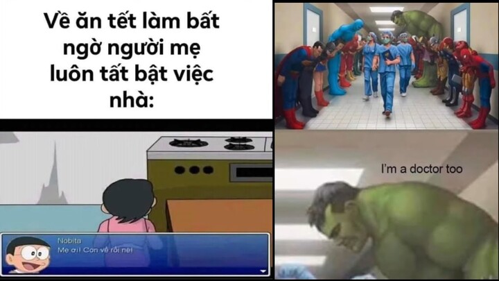 Ảnh chế hài hước và ảnh chế meme #53 Mẹ làm gì vậy :))