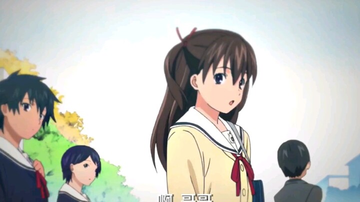 这个妹妹对哥哥有想法