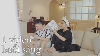 ĐƠN GIẢN ĐÂY CHỈ LÀ MỘT VIDEO BUỔI SÁNG