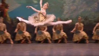 [Let's Talk Ballet] Gorgeous and rich! Marianela, the Emperor's chief dancer, performs the second ac