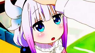 Kanna kamui | [Miss Kobayashi's Dragon Maid] | AMV