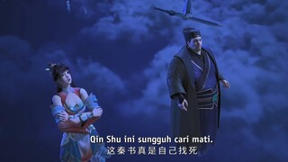 Cultivating The Supreme Dantian episode 8 sub indo