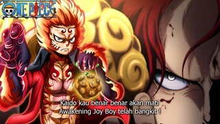 AKHIRNYA WUJUD AWAKENING LUFFY !  KEKUATAN JOY BOY TELAH BANGKIT